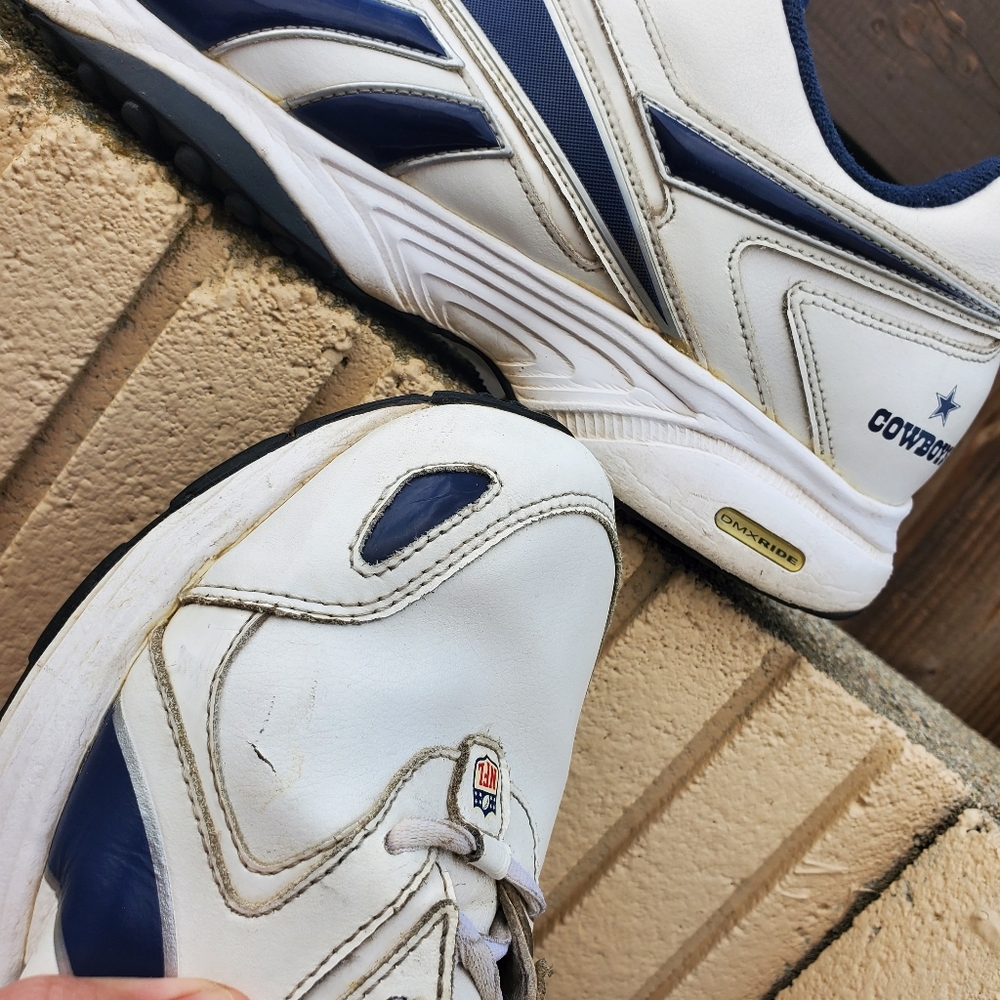 Dallas Cowboys Reebok DMX Ride - Mn's 13 - Picture 7 of 13